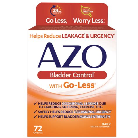 Bladder Control with Go